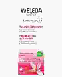 WELEDA Zahncreme Ratanhia Tb 75 ml