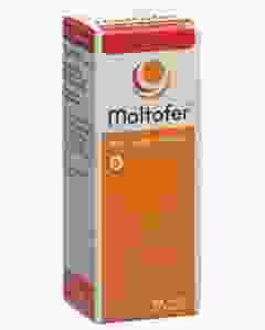 MALTOFER Tropfen Fl 30 ml