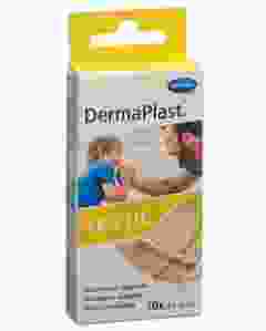 DERMAPLAST Text Schnellverb 4x10cm bei Box 10 Stk