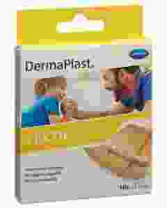 DERMAPLAST Text Schnellverb 8x10cm bei Box 10 Stk