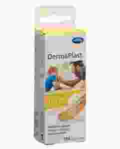 DERMAPLAST Text Expr Strips 19x72mm Box 15 Stk