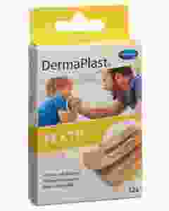 DERMAPLAST Text Family Strips ass Box 32 Stk