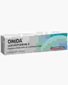 OMIDA Cardiospermum N Salbe 100 g