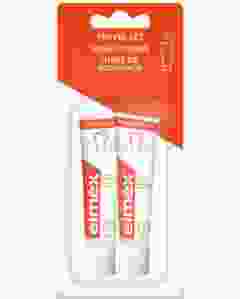 ELMEX TRAVEL SET Refill Zahnpasta 2 x 12 ml