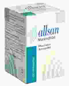 ALLSAN Mariendistel Filmtabl Ds 100 Stk