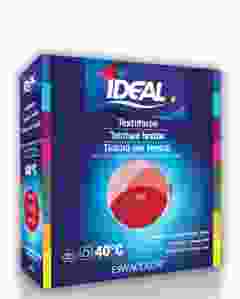 IDEAL MAXI Baumwolle Color No03 zinnober