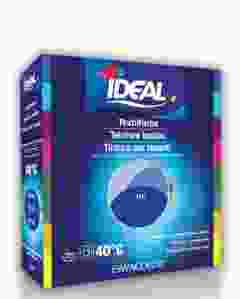 IDEAL MAXI Baumwolle Color No06 königsblau