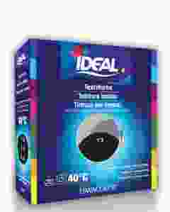 IDEAL MAXI Baumwolle Color No13 schwarz