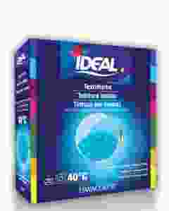 IDEAL MAXI Baumwolle Color No15 türkis