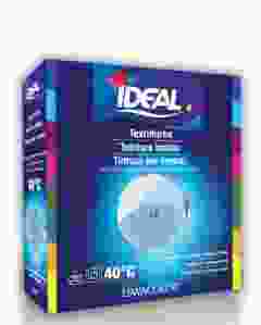 IDEAL MAXI Baumwolle Color No16 himmelblau