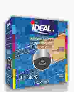 IDEAL MAXI Baumwolle Color No26 jeans schwarz