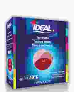 IDEAL MAXI Baumwolle Color No37 hermesrot