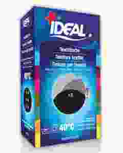 IDEAL MINI Baumwolle Color No13 schwarz