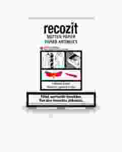 RECOZIT Mottenpapier 2 x 10 Stk