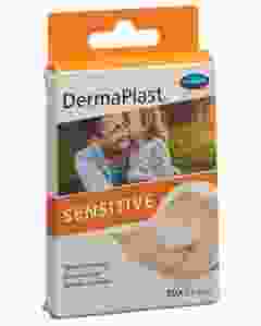 DERMAPLAST Sens Schnellverb 6x10cm bei Box 10 Stk