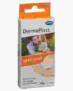 DERMAPLAST Sens Schnellverb 4x10cm bei Box 10 Stk