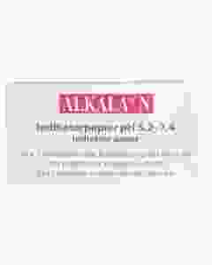 ALKALA N Indikatorpapier pH 5.2-7.4