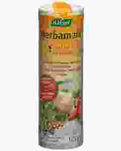VOGEL Herbamare Spicy Kräutersalz Streudose 125 g