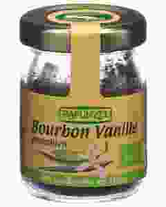 RAPUNZEL Vanillepulver Glas 15 g