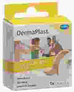 DERMAPLAST Sparablanc Textil 2.5cmx5m hautfarbe