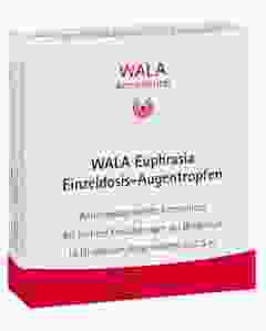 WALA Euphrasia Gtt Opht 15 Monodos 0.5 ml