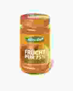 ALLOS Frucht Pur Konfitüre 75% Aprikose Bio 250 g