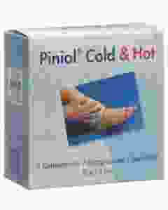 PINIOL Cold Hot Kompresse 8cmx13cm 2 Stk