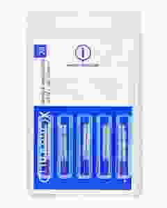 CURAPROX CPS 28 Interdentalbürste violett 5 Stk