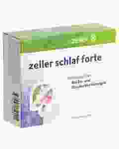 ZELLER Schlaf forte Filmtabl 30 Stk