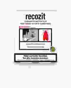 RECOZIT Lebensmittelmotten Falle 2 Stk