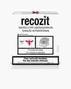 RECOZIT Mücken Stopp Räucherspirale 5 x 2 Stk