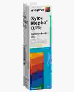 XYLO Mepha Dosierspray 0.1 % Erw Fl 10 ml