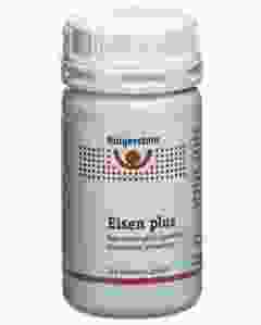 BURGERSTEIN Eisen plus Weichkaps Ds 150 Stk