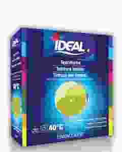 IDEAL MAXI Baumwolle Color No41 anis grün