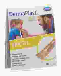 DERMAPLAST Text Fingerverb 2x16cm bei Box 12 Stk