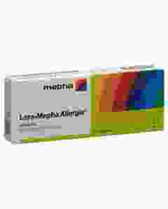 LORA Mepha Allergie Tabl 10 mg 14 Stk