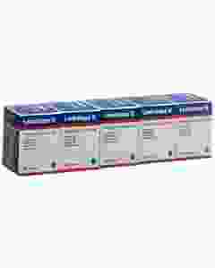 LEUKOTAPE K Kinesiologi Tape 5mx5cm blau