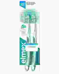 ELMEX SENSITIVE PROF Zahnbürste Duo 2 Stk