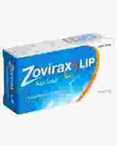 ZOVIRAX LIP Fieberblasencreme Tb 2 g