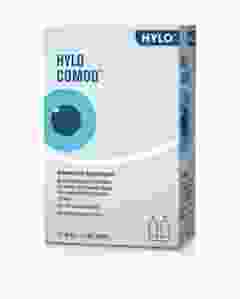 HYLO COMOD Gtt Opht 2 x 10 ml