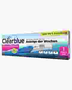 CLEARBLUE Schwangerschaftstest Wochenbestimmung