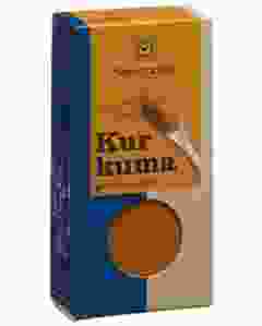 SONNENTOR Kurkuma gemahlen BIO 40 g