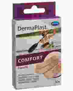 DERMAPLAST Comf Family Strips ass 3 Gr Box 32 Stk