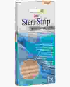 3M STERI STRIP 6x100mm weiss verstärkt 10 Stk