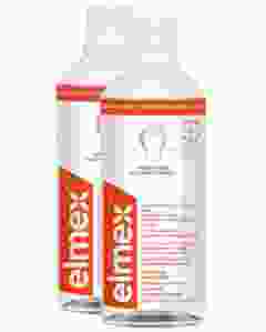 ELMEX KARIESSCHUTZ Zahnspülung Duo 2 x 400 ml