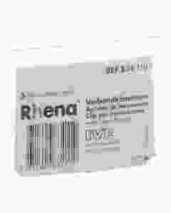 RHENA Verbandklammern weiss 5 Stk