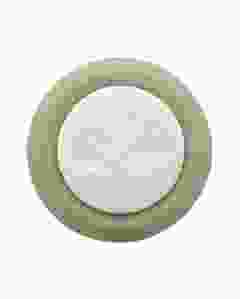 HERBORISTERIA Duftstein Gingko Teller hellgrün