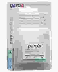 PARO Riser Floss 50m gewachst Mint mit Fluorid