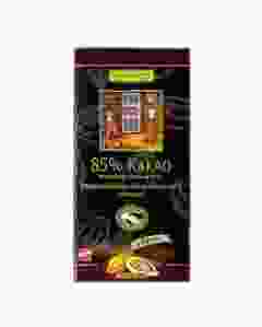 RAPUNZEL Zartbitter Schokolade Bio 80 g