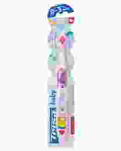 TRISA Kinderzahnbürste Baby 0-3 Jahre